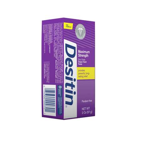 Desitin Desitin Maximum Strength Diaper Rash Paste 2 oz., PK36 5100070